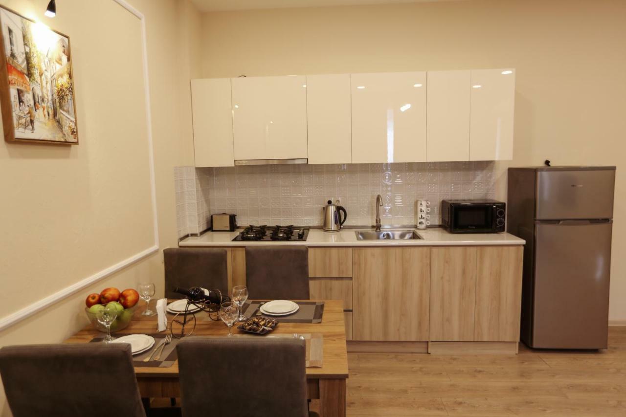 Cozy Apartments In Old 第比利斯 外观 照片